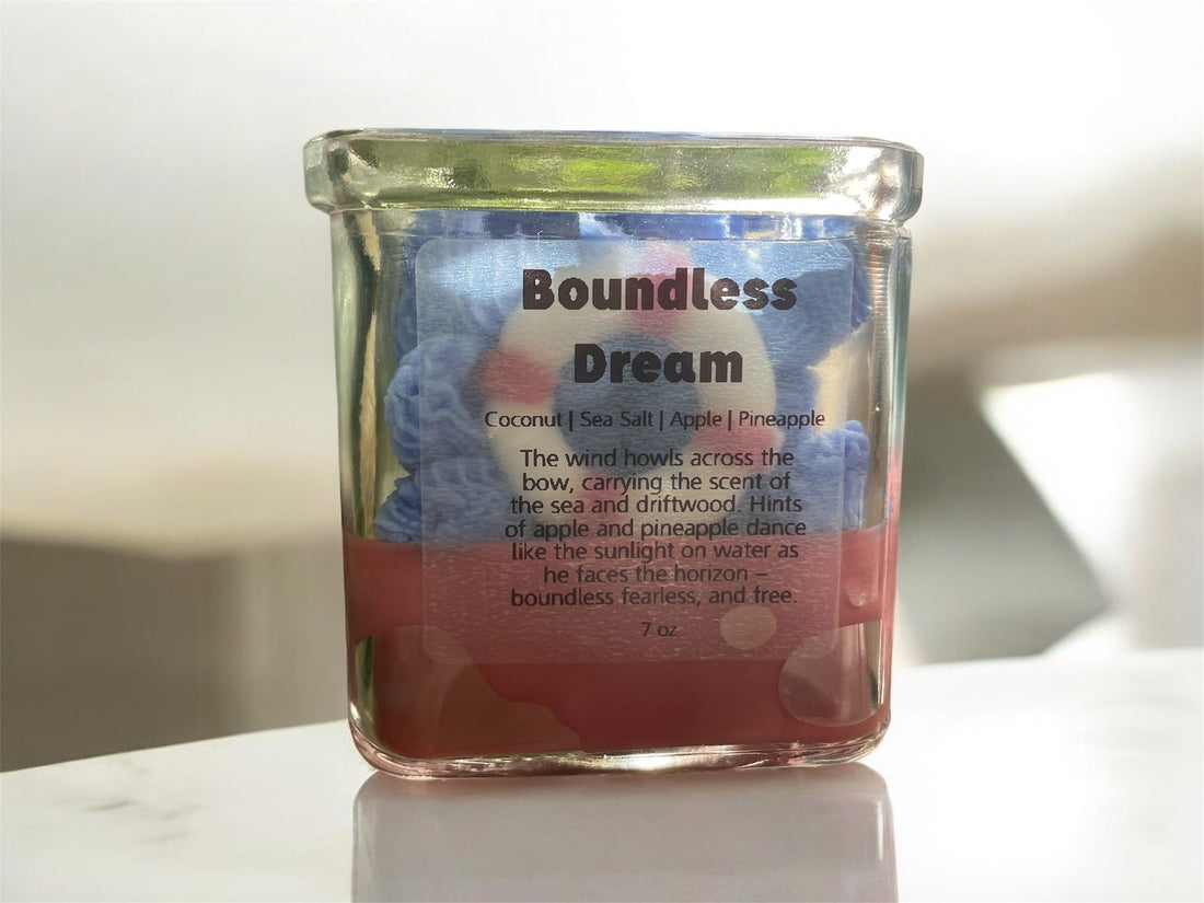 Boundless Dream Chronicles: Why this King of the pirates inspired Scent Captures Endless Adventure