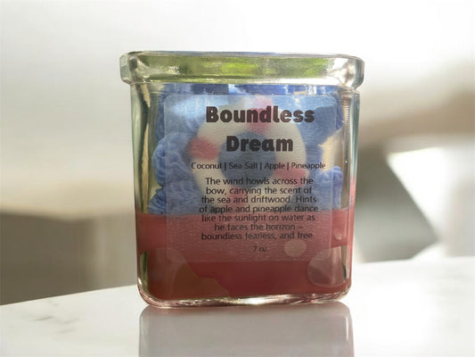 Boundless Dream Chronicles: Why this King of the pirates inspired Scent Captures Endless Adventure