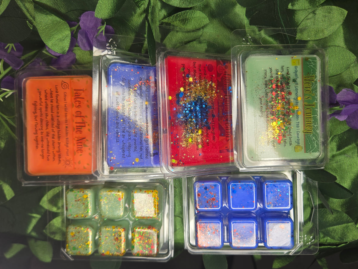Dreamwave's Signature Wax Melts