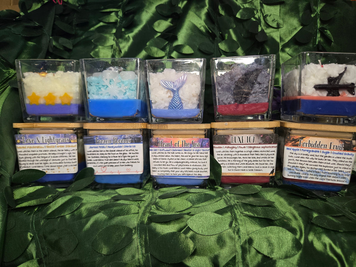 The Hunters Collection - Dreamwave Signature Candles