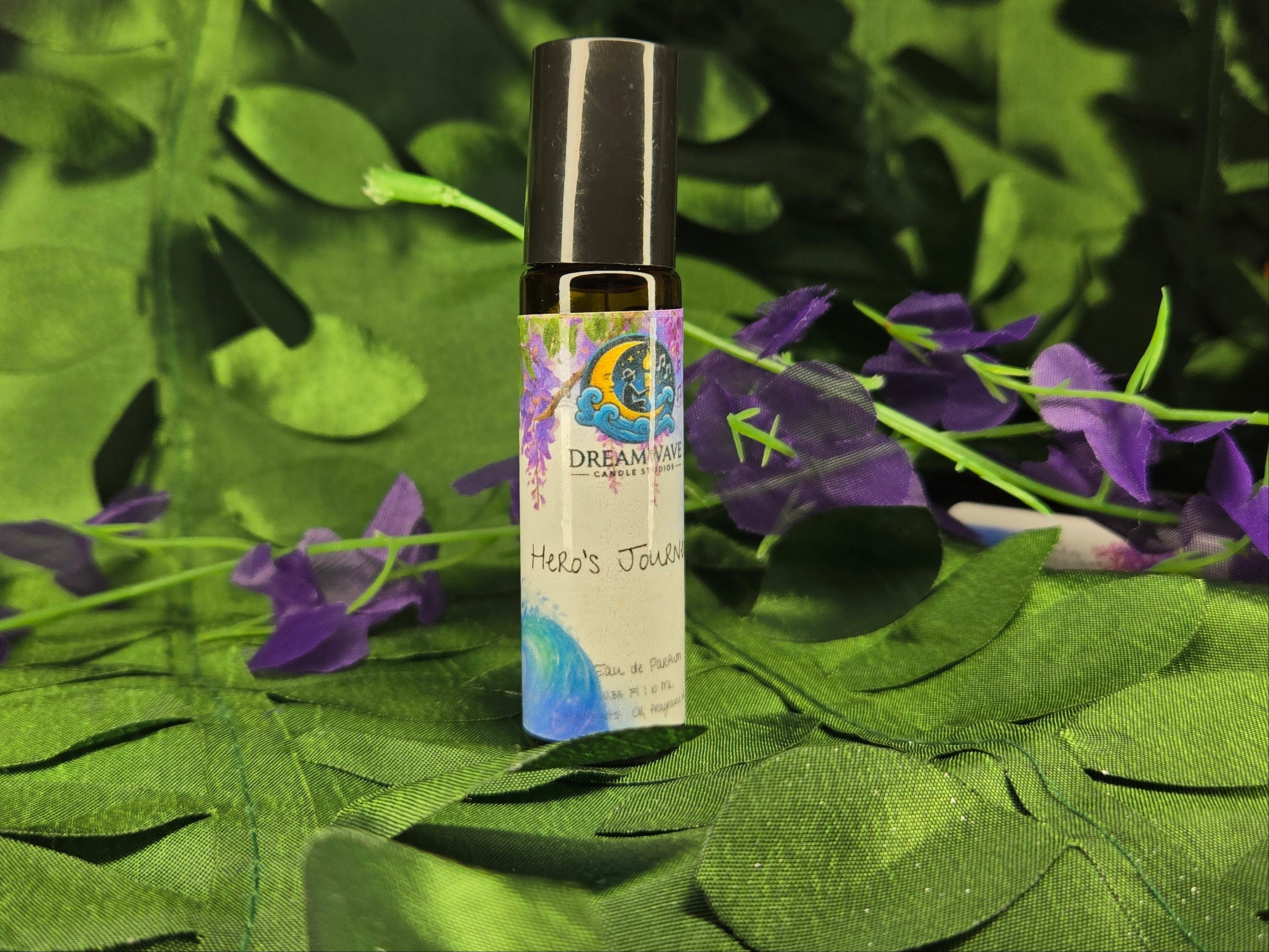 Hero's Journey Rollerball Perfume