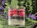 Hearts Ablaze - Tanjiro of Demon Slayer Inspired Candle