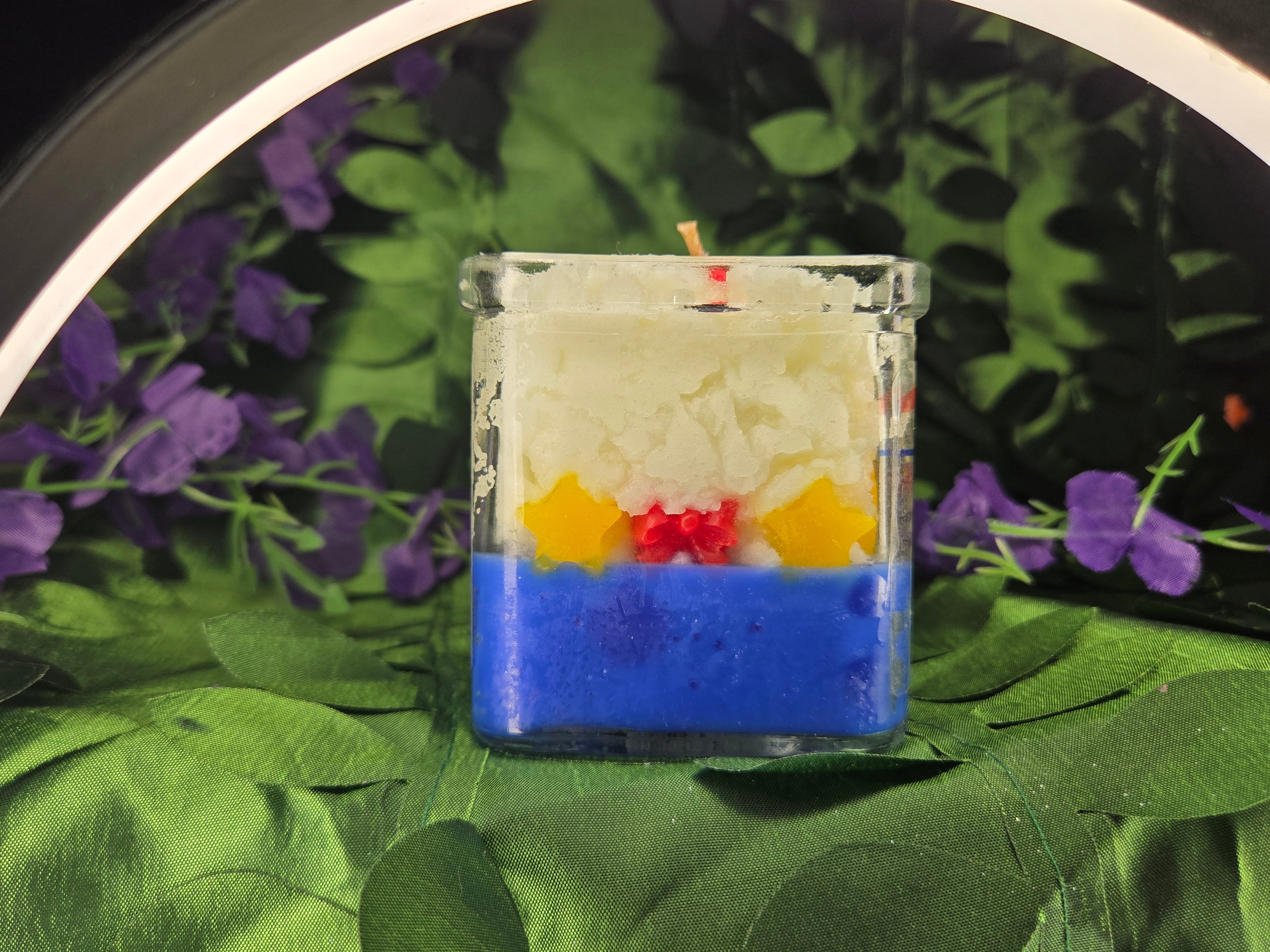 Moonlight Serenade - Sailor Moon Inspired Candle
