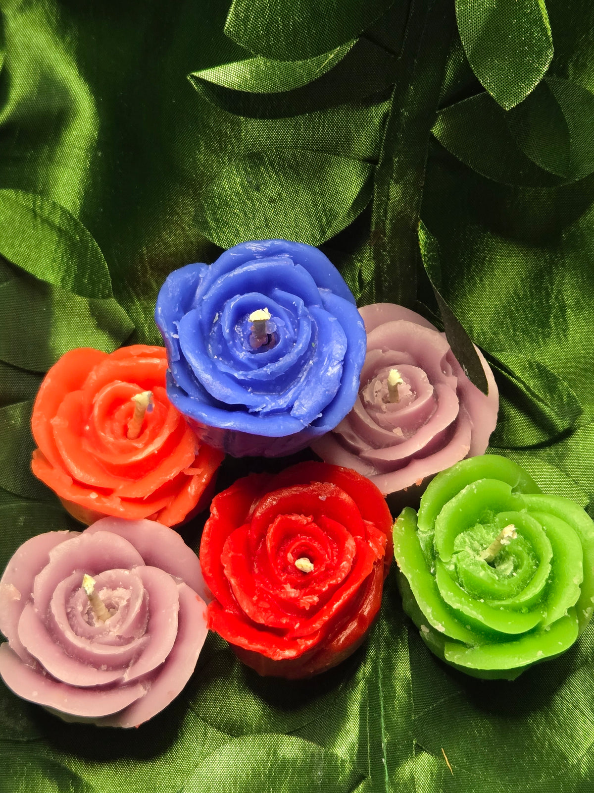 Luna's Mystery Roses