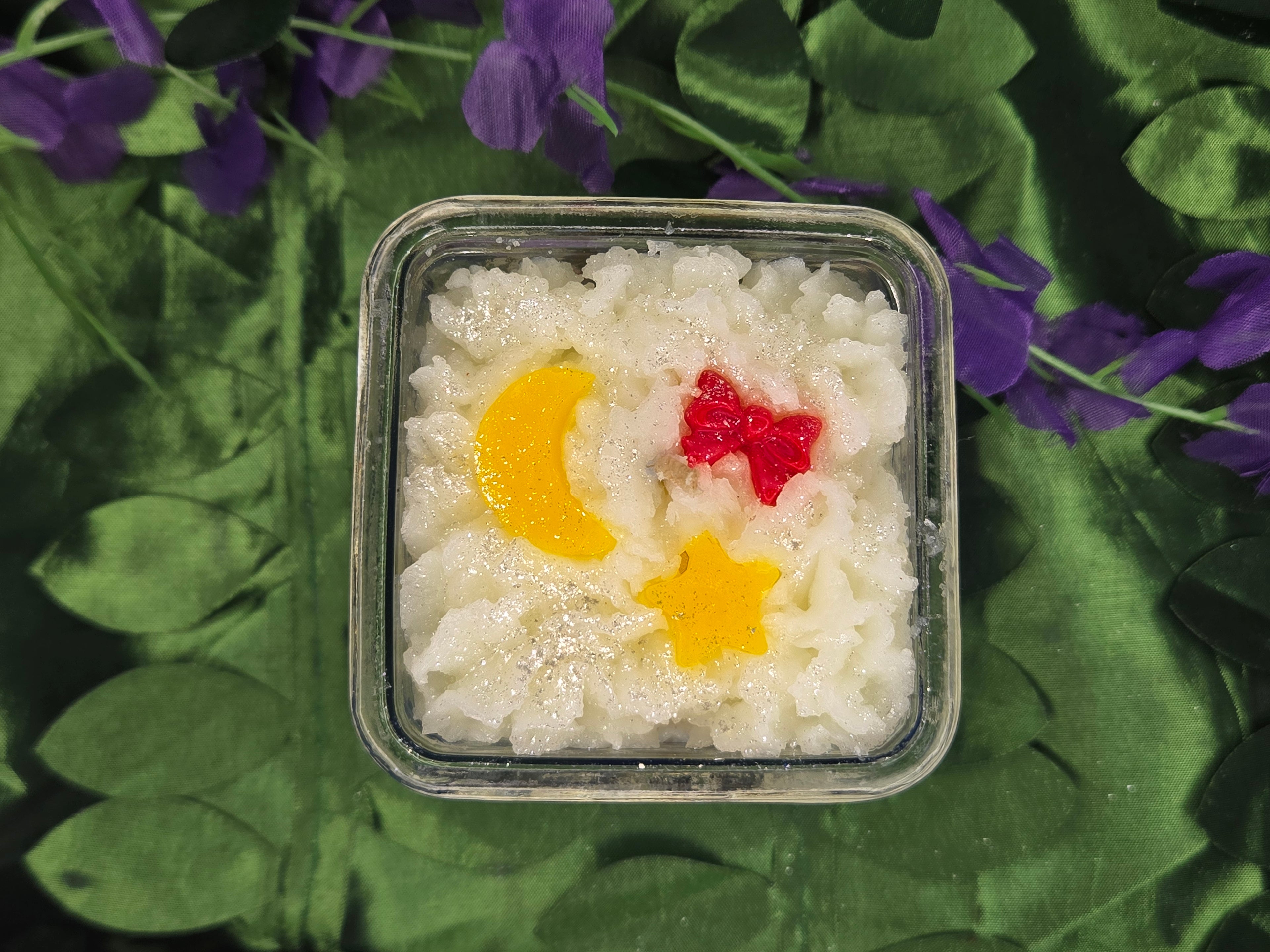 Moonlight Serenade - Sailor Moon Inspired Candle