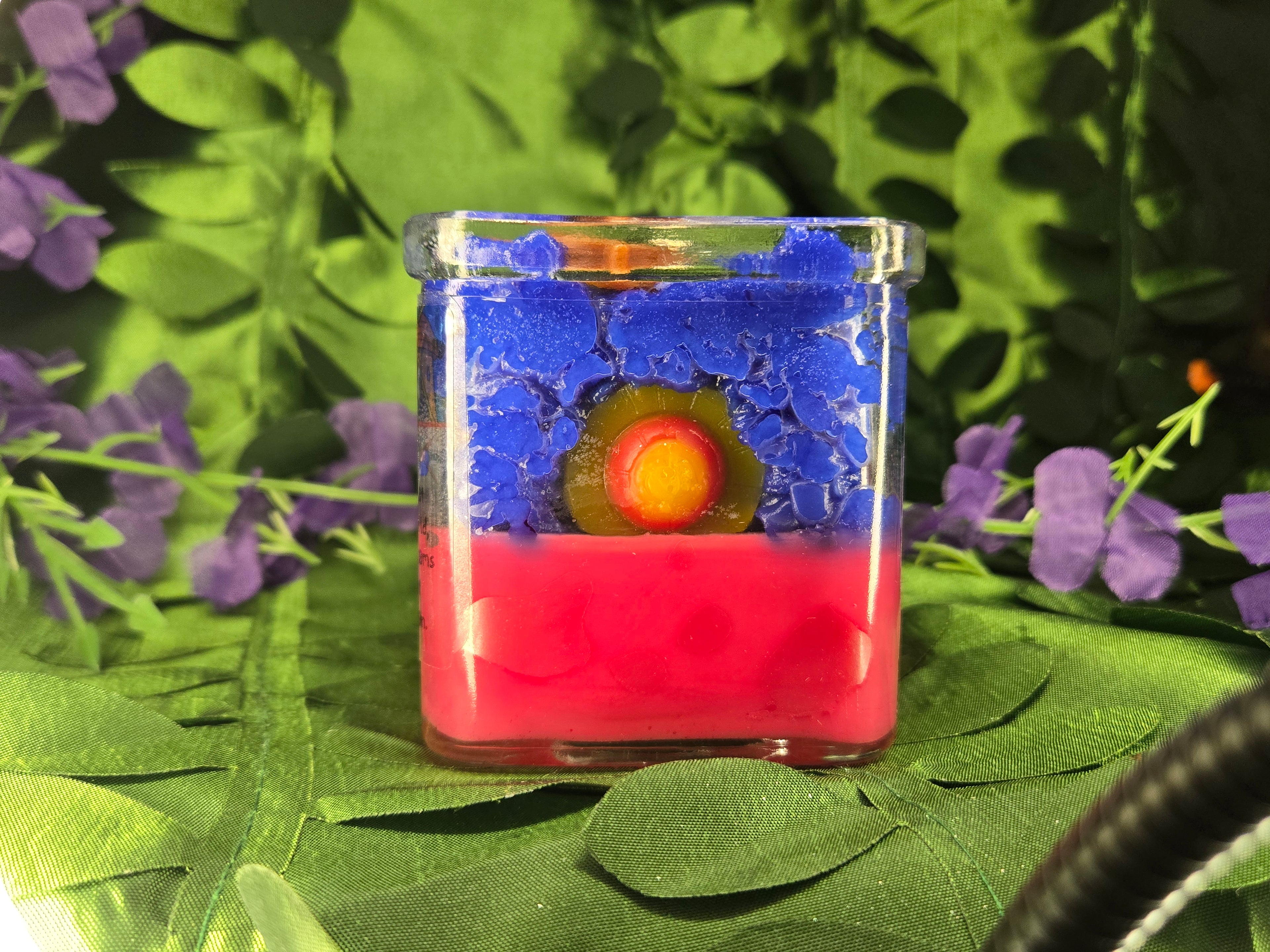Gum Gum Dreams - Luffy of One Piece Inspired Candle
