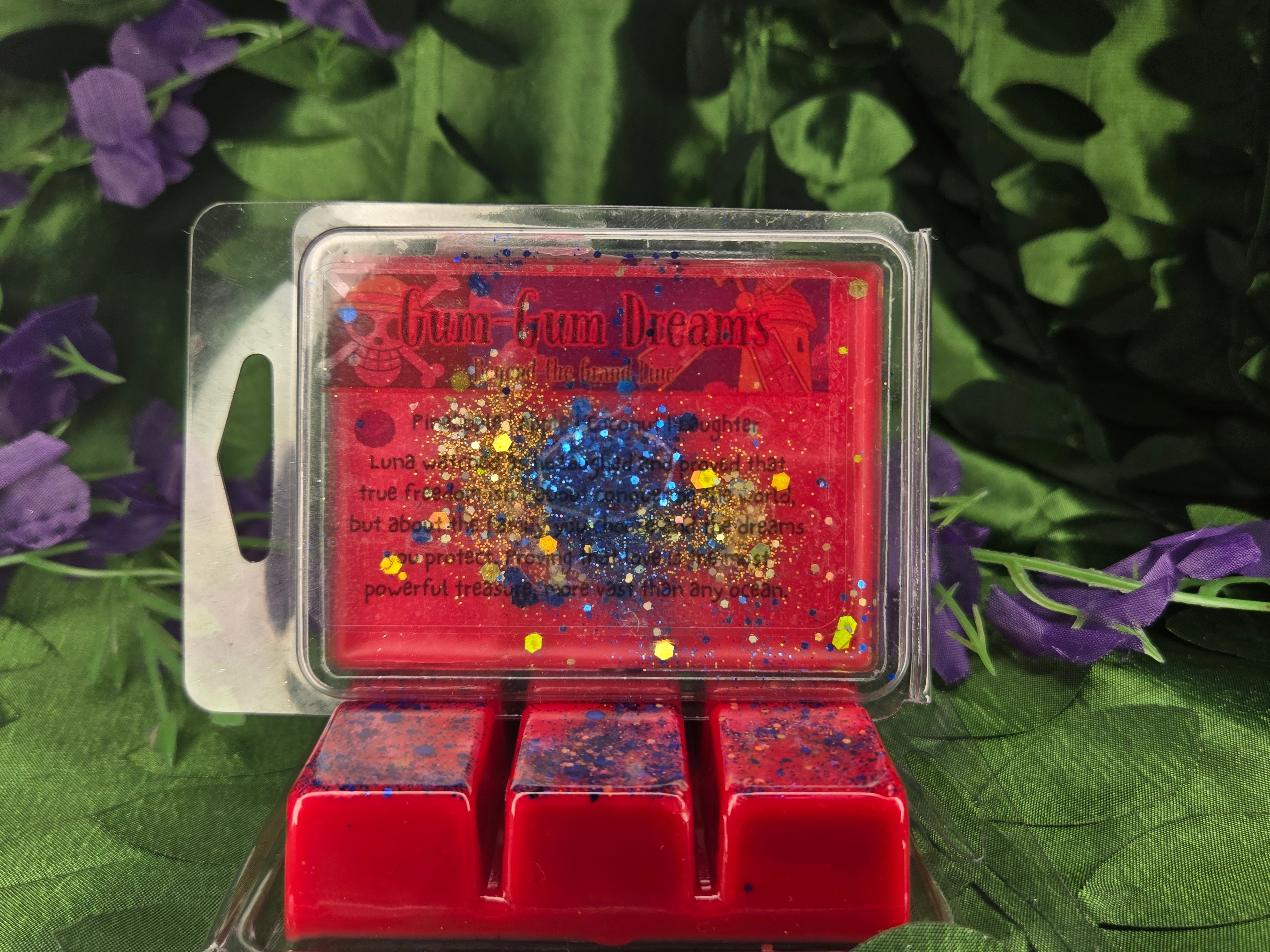 Gum Gum Dreams Wax Melt