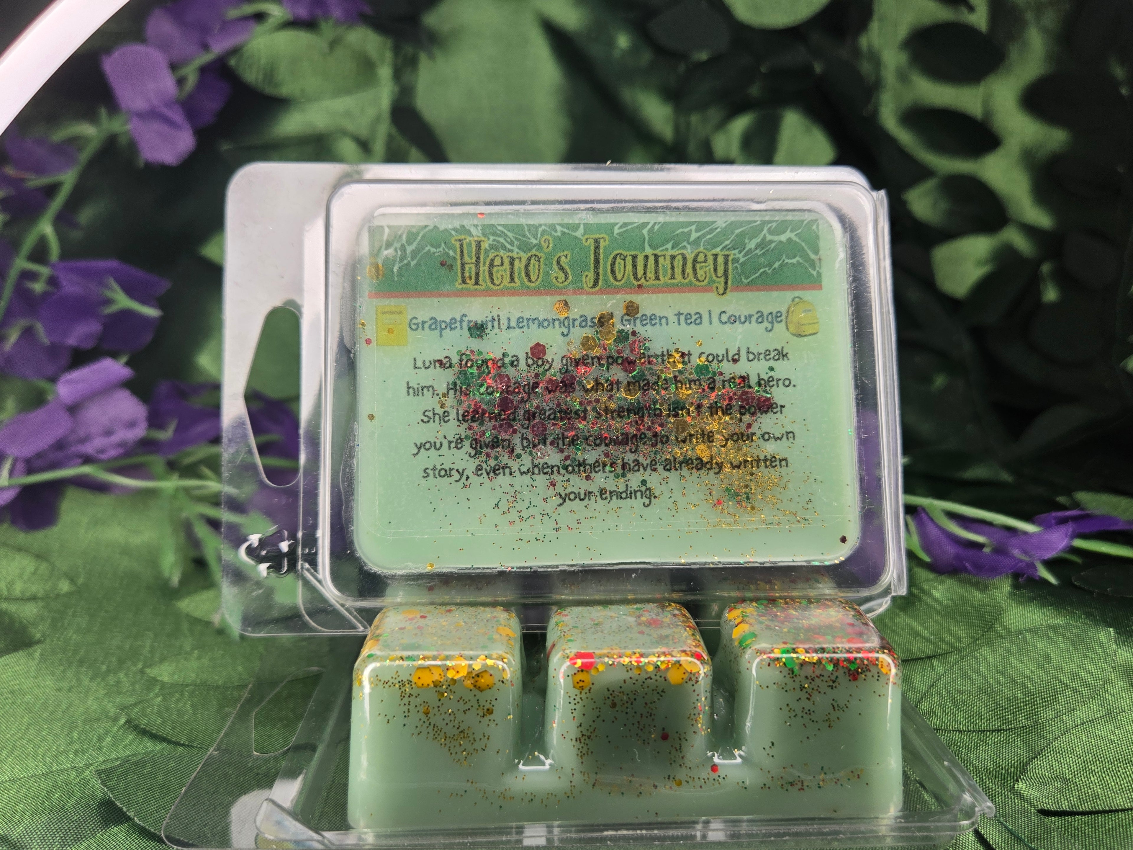 Hero's Journey Wax Melt
